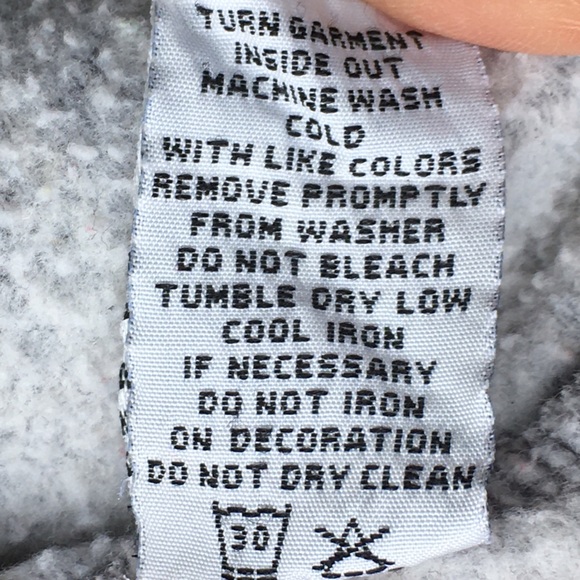 Marc Ecko Cut and Style Grey Hoodie Size XL EUC-see measurements in description - Picture 13 of 13